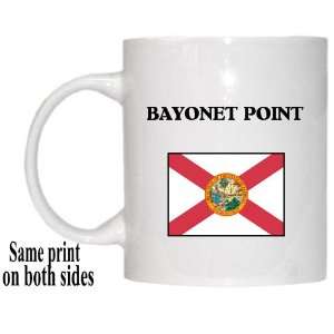  US State Flag   BAYONET POINT, Florida (FL) Mug 