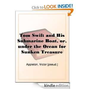   Sunken Treasure Victor [pseud.] Appleton  Kindle Store