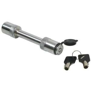   Turn Hitch Lock with Standard Span for 2 Trailer Hitches Automotive
