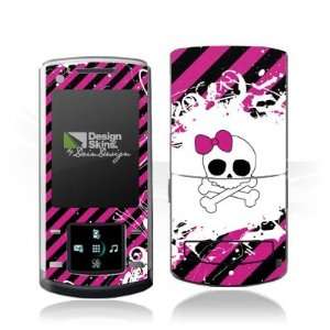  Design Skins for Samsung U900 Soul   Punk Rock Prinzessin 