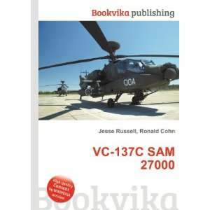  VC 137C SAM 27000 Ronald Cohn Jesse Russell Books