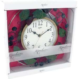  Kirch & Co Apple Constance Wall Clock