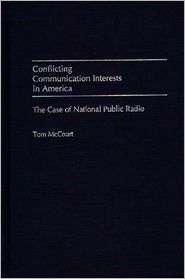   Public Radio, (0275963586), Tom McCourt, Textbooks   