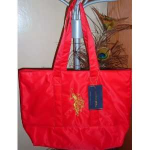  US Polo Assn Large Tote Beauty