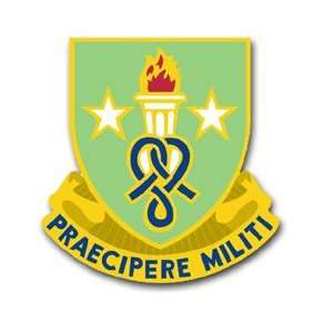  United States Army Soldier Support Instititute Unit Crest 