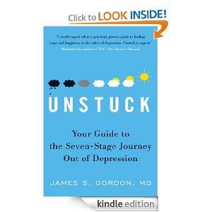    Stage Journey out of Depression eBook James S. Gordon Kindle Store