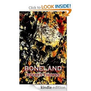 Boneland Jeffrey Thomas  Kindle Store