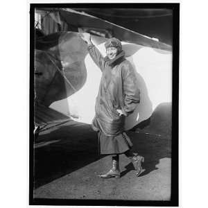   Reprint PACKARD LePERE PLANE. STINSON, AVIATRIX 1918