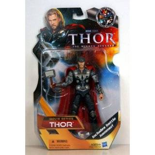 Thor The Mighty Avenger MOVIE Exclusive 6 Inch Action Figure Thor