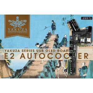 Tadao Yakuza Series USB OLED E1, E2, Autococker Board 