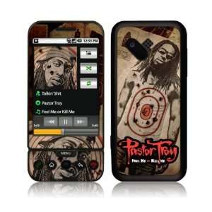   G1  Pastor Troy  Feel Me Or Kill Me Skin Cell Phones & Accessories