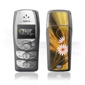    Design Skins for Nokia 2300   Flower Blur Design Folie Electronics