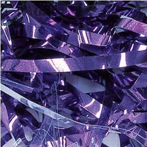  Purple Metallic Shred