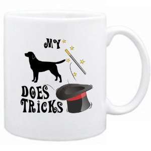  New  My Labrador Does Tricks   Mug Dog