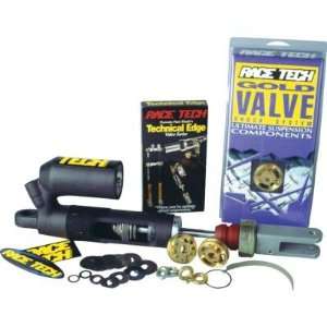  Race Tech Gold Valve Type 1 Shock Kit   Rear SMGV QR4004P 