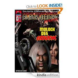 Moloch des Grauens (BLACK JERICHO) (German Edition) Greg Sutton 