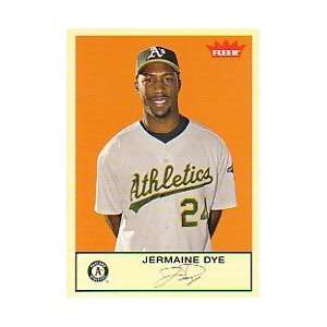  2005 Fleer Tradition #298 Jermaine Dye