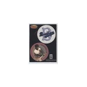  1993 Ted Williams POG Cards #22   Brooklyn Dodgers Roy 