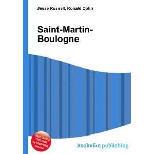  Saint Martin Boulogne Ronald Cohn Jesse Russell Books