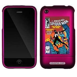  Spider Man Amazing Comic on AT&T iPhone 3G/3GS Case by 