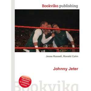  Johnny Jeter Ronald Cohn Jesse Russell Books