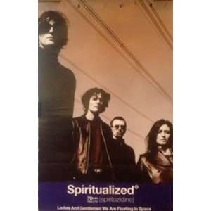  Spiritualized Ladies And Gentlemen We Are Floating In 