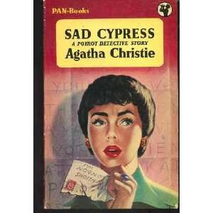  Sad Cypress (Poirot) Books
