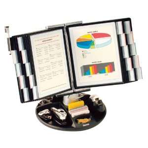    Axcess 30 Pocket Spinfile Reference Organizer