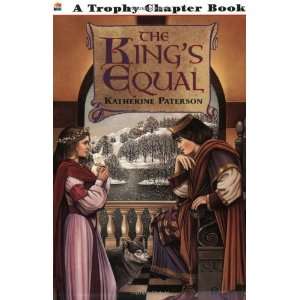  The Kings Equal (Trophy Chapter Books) [Paperback 