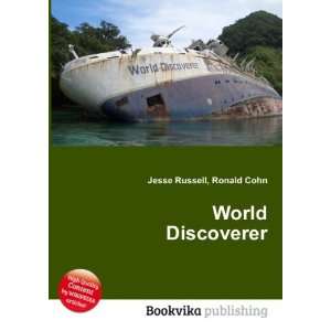  World Discoverer Ronald Cohn Jesse Russell Books