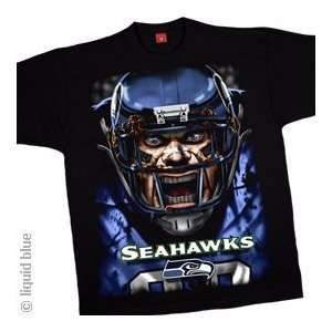Seattle Seahawks Rage T Shirt 