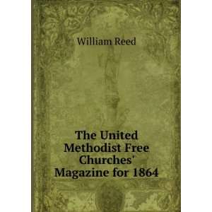 The United Methodist Free Churches Magazine for 1864 
