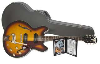 50TH ANNIVERSARY 1961 EPIPHONE CASINO ROYAL TAN 182 OUT OF 1,961 