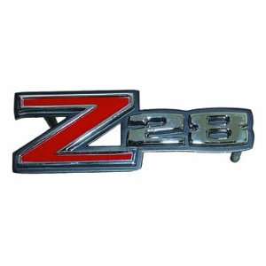 69 CAMARO GRILLE EMBLEM, Z/28