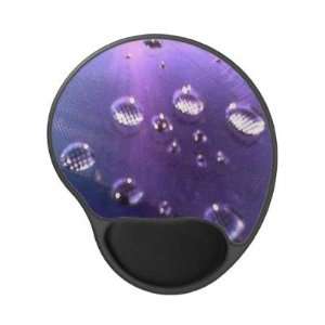  Water drops Gel Mousepad