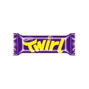 Cadbury Twirl 2 Fingers x 4  Grocery & Gourmet Food