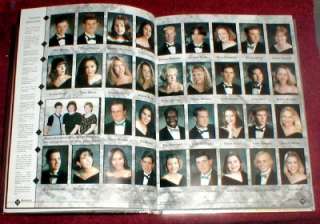 1998 Duncan High School Yearbook Duncan Oklahoma  