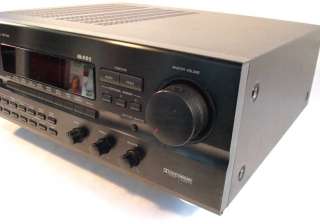 Denon AVR 1500 Audio Video Surround Theater Receiver A+  