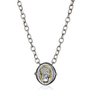  Azaara Pangea Delphine Pendant Necklace Jewelry