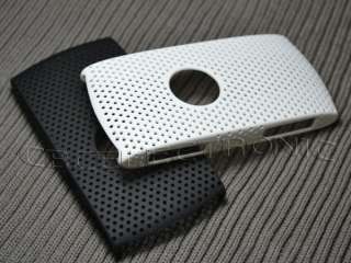   New Mesh Perforated case back cover for Sony Ericsson U5i Vivaz  