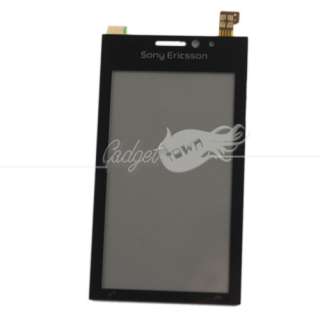 LCD Touch Digitizer screen for Sony Ericsson Satio U1  