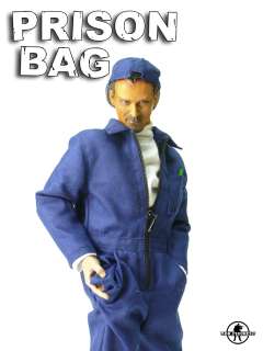 Action Figure   Prison Bag  