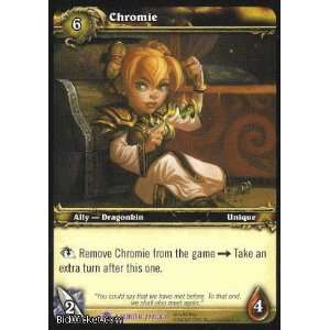     Heroes of Azeroth   Chromie #277 Mint English) Toys & Games