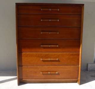 JOHNSON BROTHERS RENZO RUTILI TALL BACHELORS CHEST  