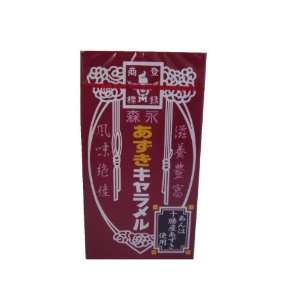 Morinaga Caramel Azuki Box, 2.04 Ounce Grocery & Gourmet Food