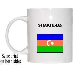  Azerbaijan   SHAKHBUZ Mug 