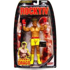   of Rocky Action Figure Ivan Drago Rocky IV Vs. Creed Toys & Games