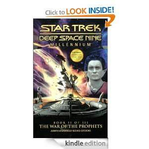 The War Of The Prophets The War of the Prophets Bk. 2 (Star Trek 