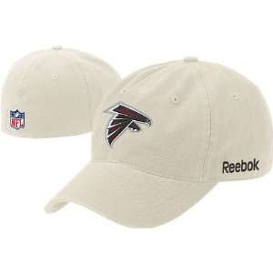  Atlanta Falcons 2009 Khaki Fitted Sideline Slouch Hat 