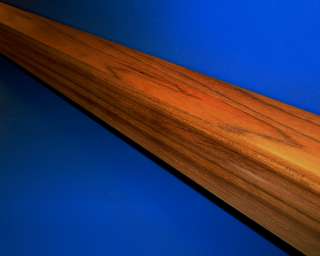 Precision Laminated Teak Speargun Blank 2 Square 5 T Lam  